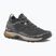 Încălțăminte de trekking pentru bărbați Salewa Puez 2 Knit Powertex black/black