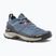 Încălțăminte de trekking pentru bărbați Salewa Puez 2 Knit Powertex java blue/black