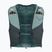 Vestă de alergare DYNAFIT Alpine 15 Vest smoke blue/cinder