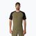 Tricou de alergare pentru bărbați DYNAFIT Alpine Pro military green/0910