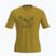 Tricou pentru bărbați Salewa Eagle Geometric olive oil