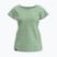 Tricou de trekking pentru femei Salewa Puez Melange Dry pastel green melange