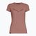 Tricou pentru femei Salewa Solid Dry desert pink