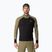 Bluză de alergare pentru bărbați Dynafit Alpine LS 1/2 Zip Tee military green/0910