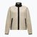Bluză fleece pentru femei Salewa Fanes Full Zip Oatmeal