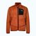 Bluză de trekking pentru bărbați Salewa Puez Warm Full Zip bombay brown