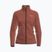 Bluză de trekking pentru femei Salewa Puez Warm Full Zip etruscan red