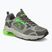 Încălțăminte Kappa Yero grey/green