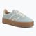 Încălțăminte pentru femei GANT Cuzmani dusty mint/off white