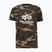 Tricou pentru bărbați  Alpha Industries Basic Camo wdl camo 65
