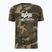 Tricou pentru bărbați  Alpha Industries Basic Camo olive camo