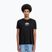 Tricou pentru bărbați  Alpha Industries Basic Mid Logo black