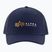Șapcă pentru bărbați Alpha Industries Label Trucker rep.blue
