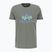 Tricou pentru bărbați  Alpha Industries Basic Rainbow Reflective vintage green