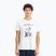Tricou pentru bărbați  Alpha Industries Hawaii white