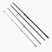 Daiwa Ninja X Carp 4 sec negru 11596-366