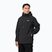Jack Wolfskin jachetă de ploaie pentru bărbați Highest Peak negru 1115131_6000_002