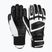 Mănuși de schi Reusch Master Pro black/white