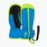 Mănuși de schi pentru copii Reusch Ben Mitten brilliant blue/safety yel