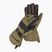 Mănuși de schi Reusch Isidro GTX burnt olive/dark brown