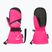 Mănuși de schi pentru copii Reusch Kaden Down R-Tex XT Mitten pink glo
