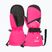 Mănuși de schi pentru copii Reusch Kaden Down R-Tex XT Mitten pink glo