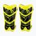 Apărători de tibie Reusch Shinguard Attrakt Lite safety yellow/black