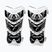 Apărători de tibie Reusch Shinguard Attrakt Lite black/white