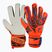 Mănuși de portar Reusch Attrakt Solid hyper orange/electric blue