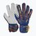 Mănuși de portar Reusch Attrakt Solid premium blue/gold