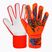 Mănuși de portar Reusch Attrakt Starter Solid de culoare roșu aprins/future albastru pentru portar