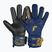 Mănuși de portar pentru copii Reusch Attrakt Freegel Silver Junior premium albastru/auriu/negru pentru copii