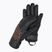 Mănuși de schi pentru femei Reusch Beatrix R-Tex XT black/brown leopard