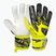 Mănuși de portar Reusch Attrakt Solid safety yellow/silver