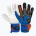 Mănuși de portar Reusch Attrakt Solid electric blue/shocking orange