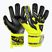 Mănuși de portar pentru copii  Reusch Attrakt Freegel Silver Junior safety yellow/silver/black
