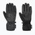 Mănuși de schi damă Reusch Keira R-Tex XT black/black leopard