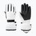 Mănuși de schi pentru femei Reusch Alena R-Tex XT white/black