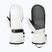 Mănuși de schi pentru femei Reusch Alena R-Tex XT Mitten white/black