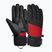 Mănuși de schi Reusch Louis R-Tex XT black/tango red