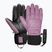 Mănuși de schi Reusch Legacy R-Tex XT black/orchid haze