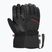 Mănuși de schi Reusch Morris GORE-TEX black/fire red