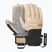 Mănuși de schi Reusch Alpine Heritage tan / black