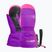 Mănuși de schi pentru copii Reusch Maxi R-Tex XT Mitten cactus flower/pink glo