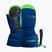 Mănuși de schi pentru copii Reusch Maxi R-Tex XT Mitten surf the web/green gecko