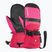 Mănuși de schi pentru copii Reusch Lan R-Tex XT Mitten cerise/pink glo
