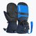 Mănuși de schi pentru copii Reusch Lan R-Tex XT Mitten dress blue/brilliant blue