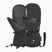 Mănuși de schi pentru copii Reusch Lan R-Tex XT Mitten black/silver