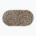 Husă pentru ochelari Reusch Goggle Cover beige leopard