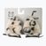 Urechi pentru cască Reusch Helmet Ears leopard